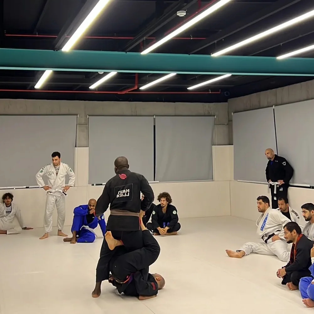 Adult Brazilian Jiu Jitsu Classes