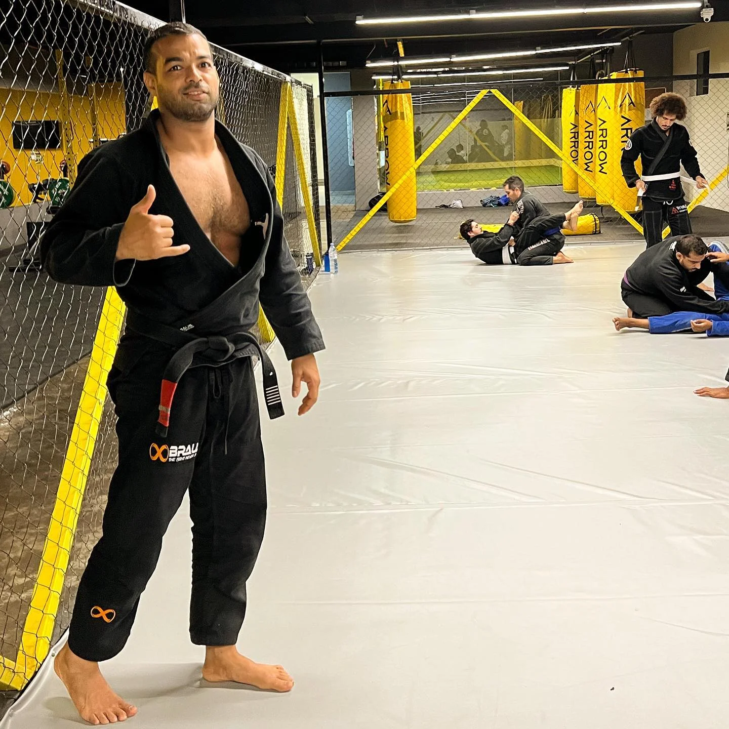Private Brazilian Jiu Jitsu Training