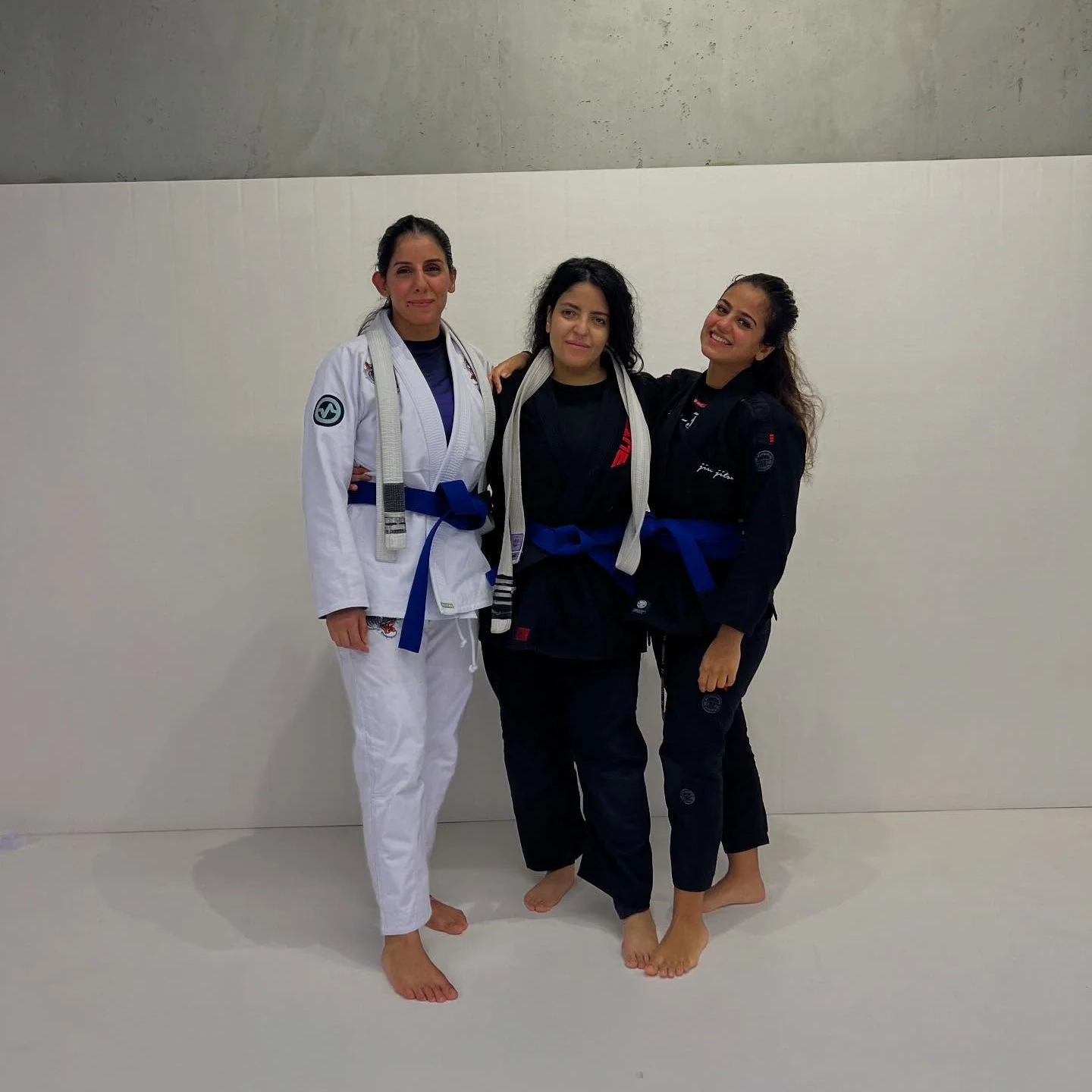 Women's Brazilian Jiu Jitsu Classes